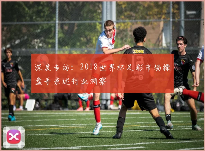 深度专访：2018世界杯足彩市场操盘手亲述行业洞察