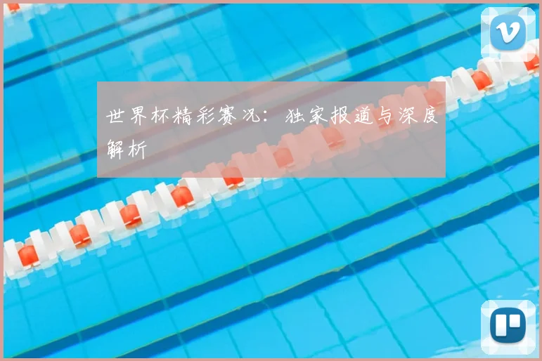 世界杯精彩赛况：独家报道与深度解析