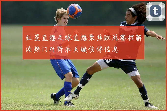 红星直播足球直播聚焦欧冠赛程解读热门对阵和关键伤停信息